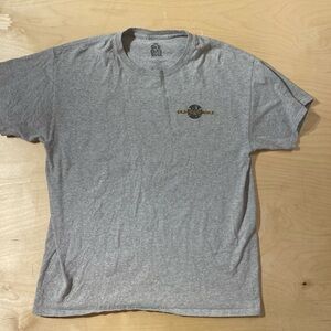 Old Guys Rule Gray T-Shirt Large (PW)